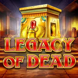Legacy of Dead kolikkopeli Casinoly